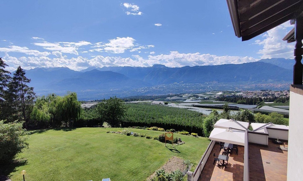 Smarano Hotel | Enrosadira
