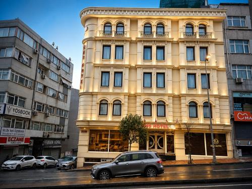 Fındıkzade Bed & Breakfast | Ens Hotel