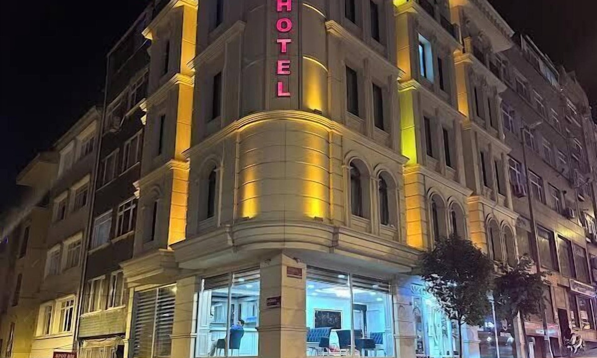 Fındıkzade Hotel | ENS HOTEL