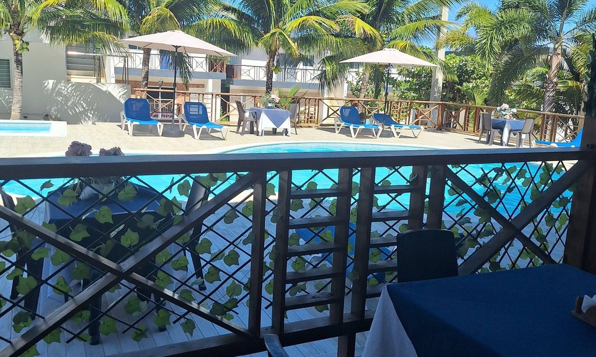 Punta Rucia Hotel | Ensenada resort punta rusia