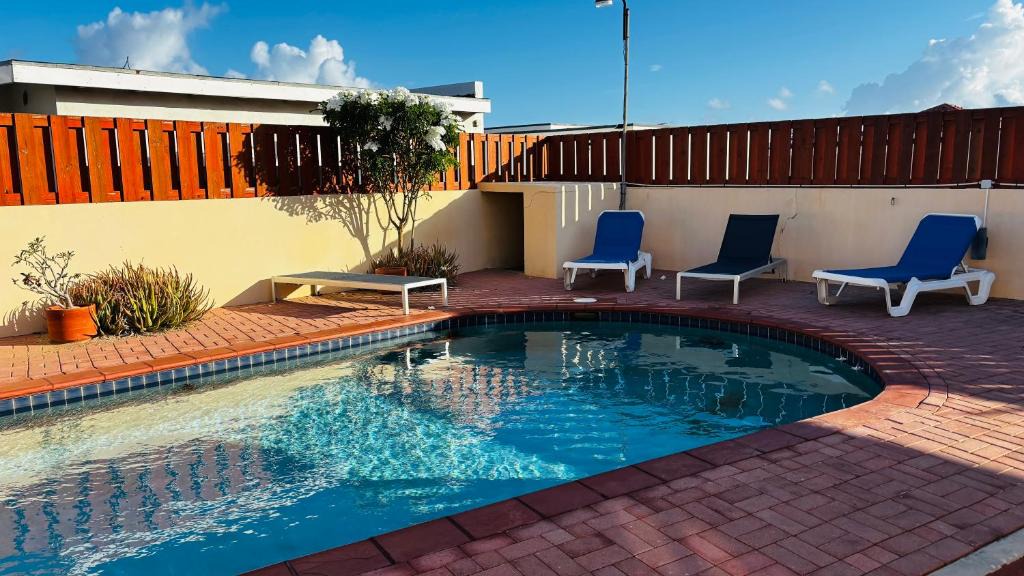 Koyari Apartment | Ensuite Condo Aruba