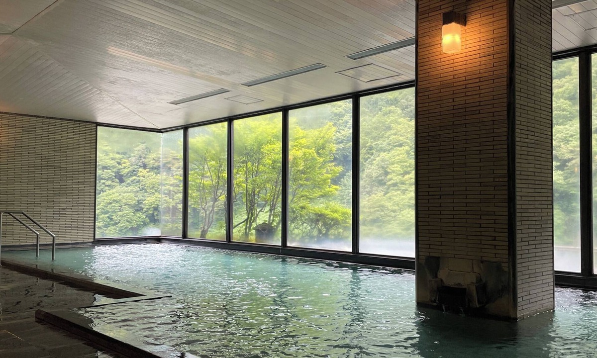 Unazuki Onsen House | Entaijiso