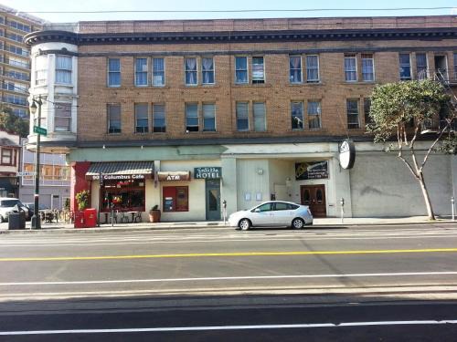 Russian Hill Hotel | Entella Hotel