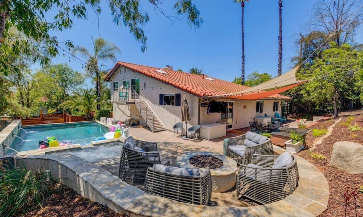 Mount Helix House | Entertainers Dream Pool Home