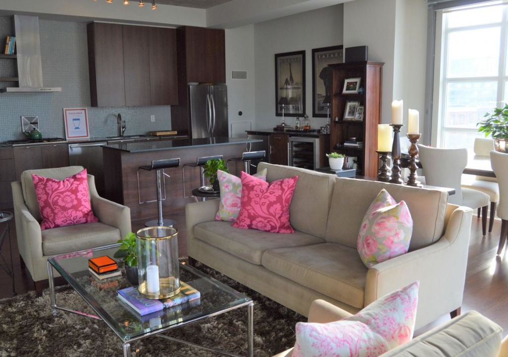Fashion District House | Entertainment District Escape