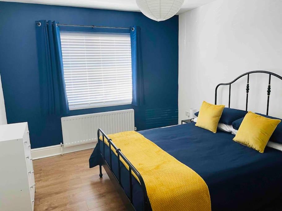 Blyth Apartment | Entire 2 bedroom flat Northumberland