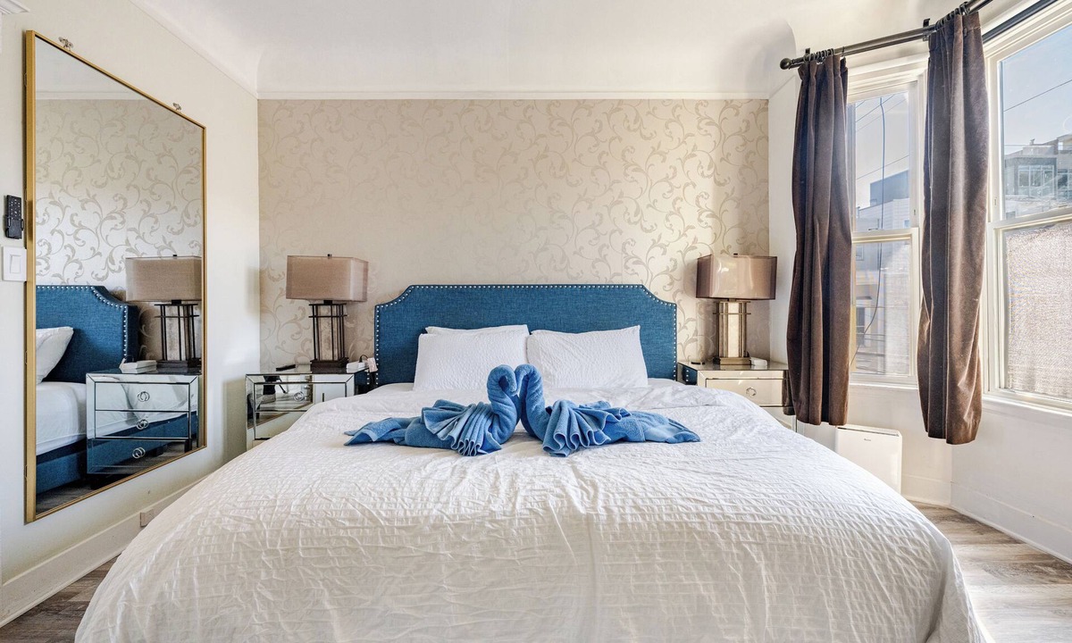 Inner Mission Apartment | Entire 2-Bedroom Flat in Vibrant Mission District