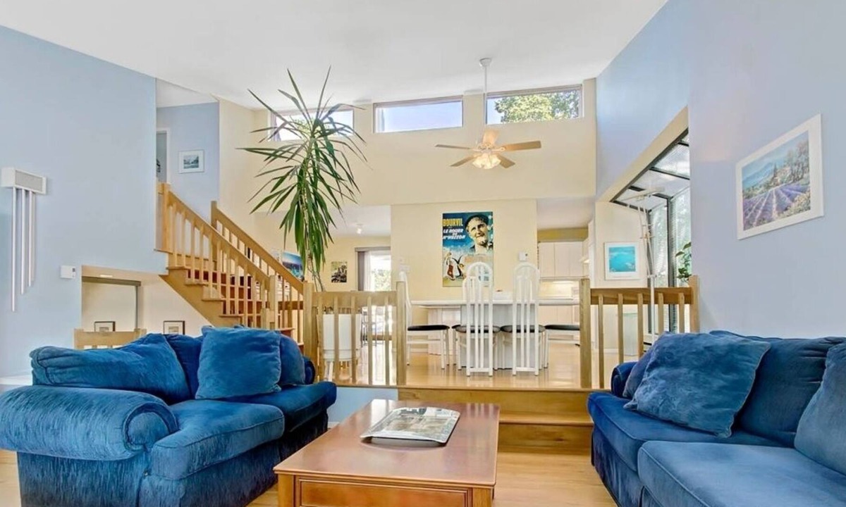 Sainte-Foy-Sillery-Cap-Rouge House | entire accommodation, in the heart of Sillery, free parking!
