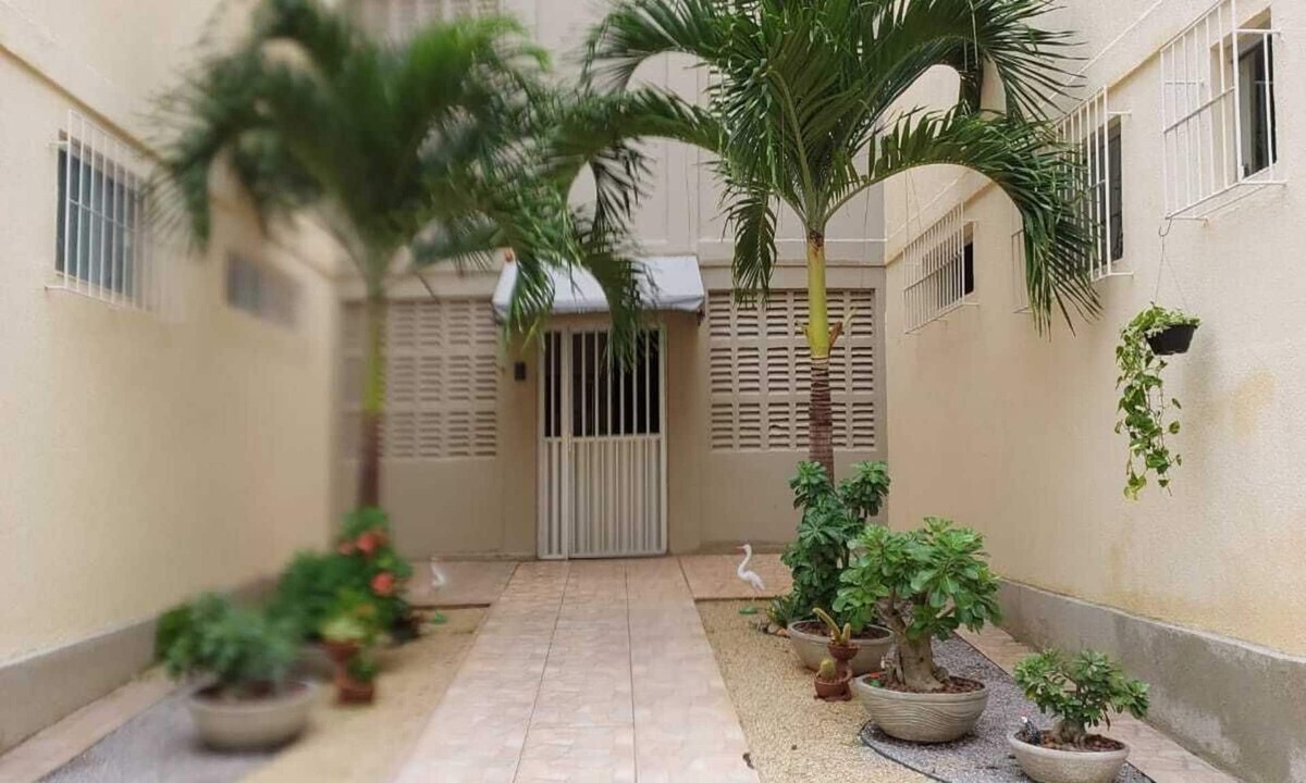 Capim Macio Apartment | Entire apartment in Capim Macio near the beach
