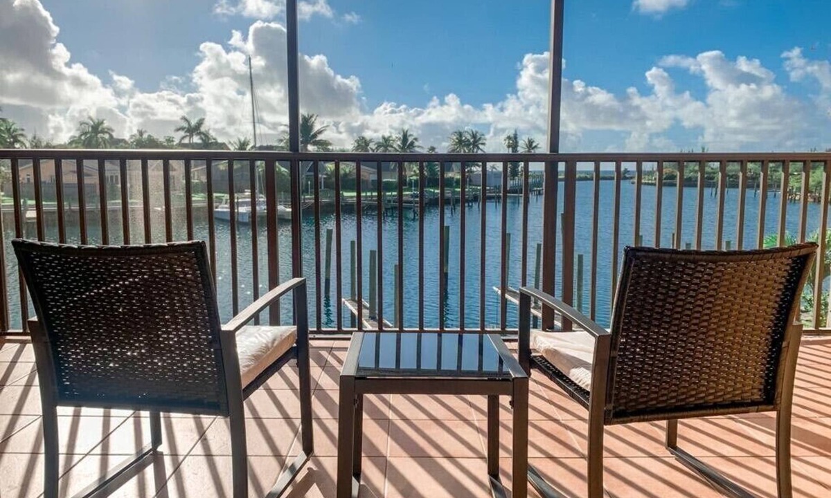 Bahamia West Condo | Entire Home - Relaxing Ocean View Condo