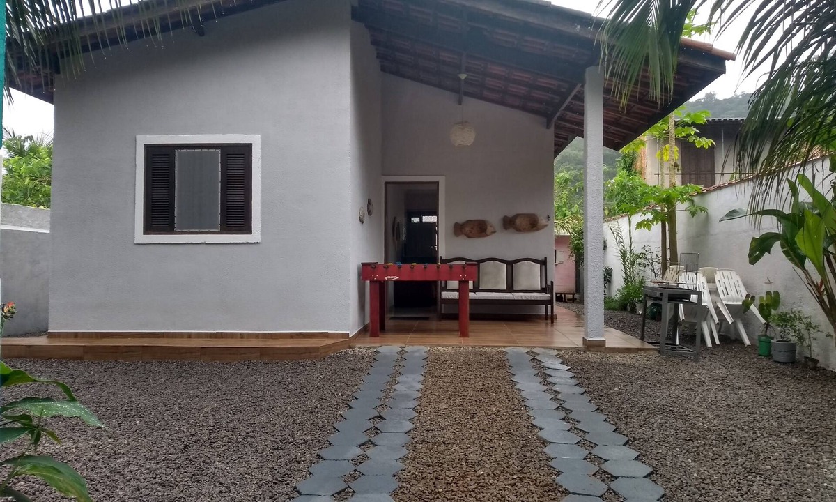 Caraguatatuba House | Entire house in Massaguaçu