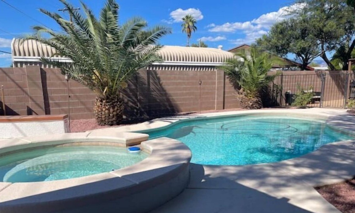 Tucson House | Entire house- Tucson Family Getaway