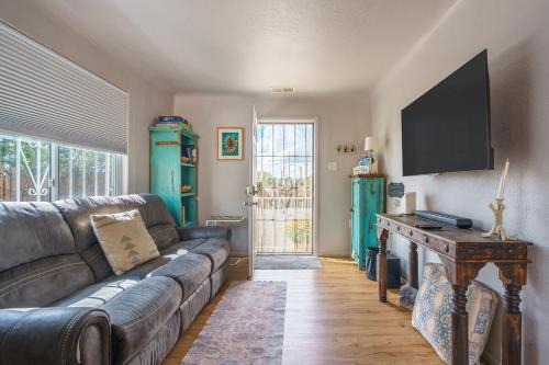 Albuquerque Apartment | Entire Private Compound in Albuquerque 2 Casitas