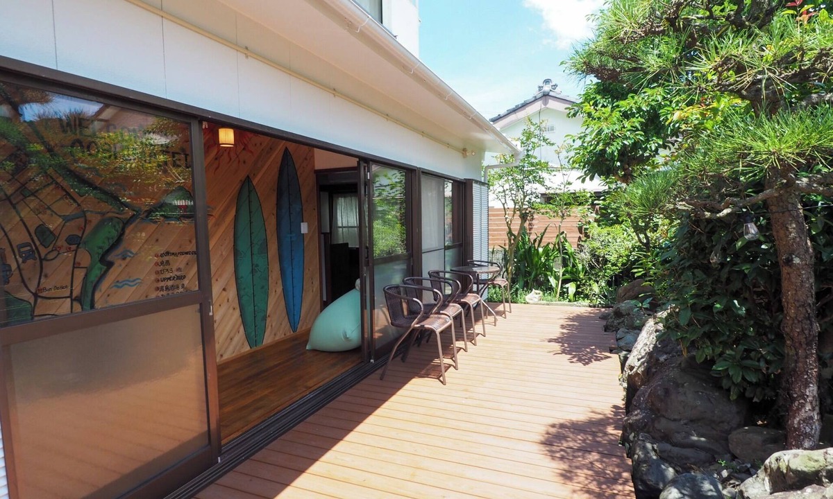 Aoshima House | Entire traditional Japanese house for private rent/Miyazaki Miyazaki