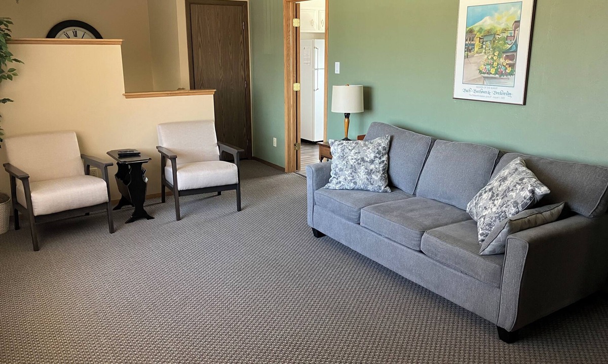 Manitowoc House | Entire Upper Floor