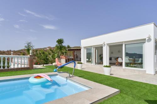 Archez House | Entre montañas