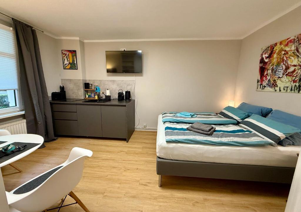 Friedenau Apartment | Entspanntes Studio Friedenau