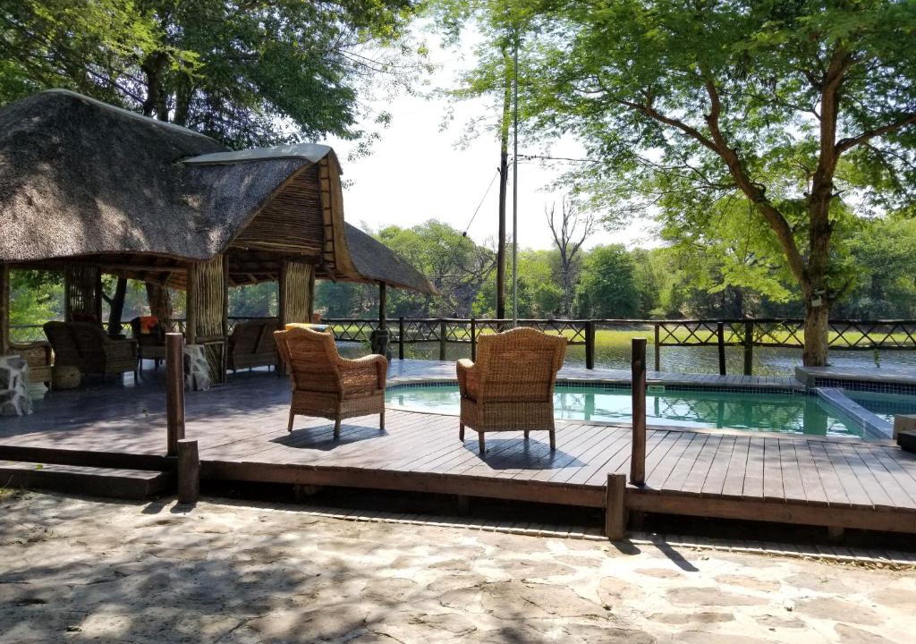 Maun House | Enviro Villa