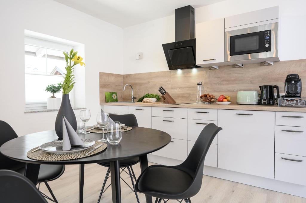 Obergrainau House | Enzian Apartments