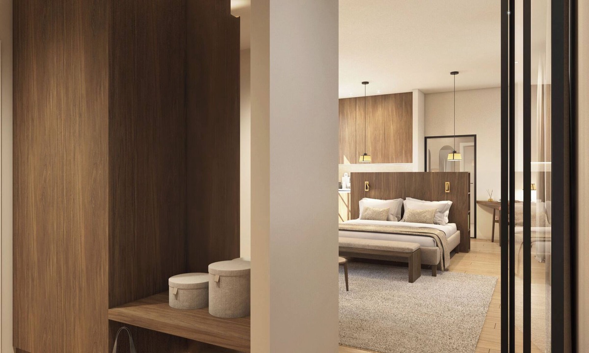 Quevy Hotel | Eole Resort - Suites de prestige