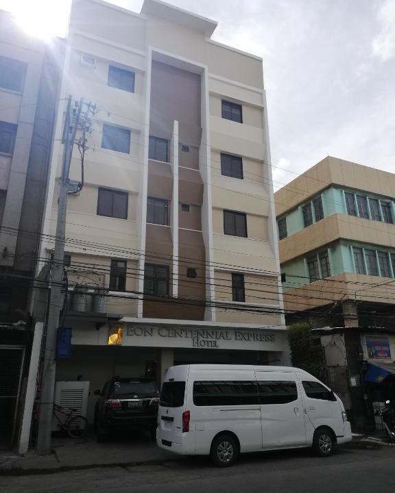Iloilo City Proper Hotel | Eon Centennial Express Hotel
