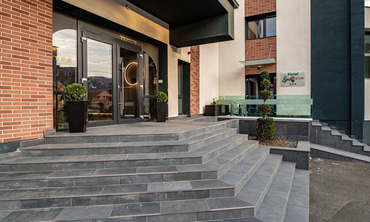 Cisnadie Hotel | EPIC CENTRUM