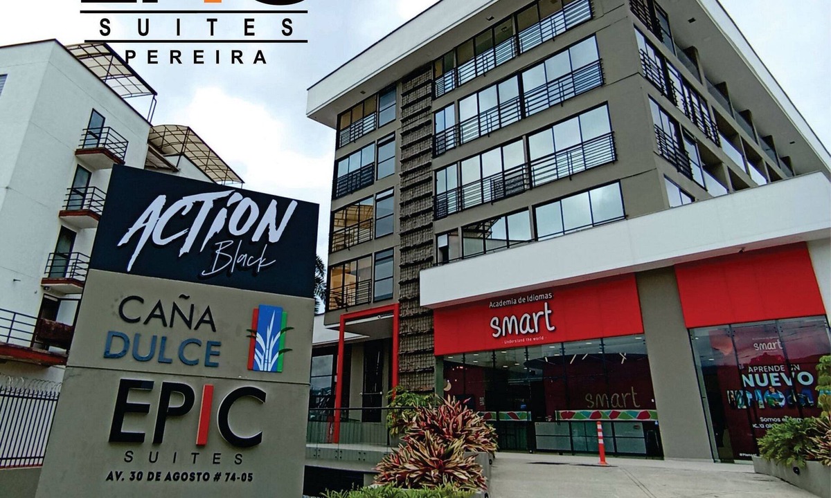 Pereira Apartment | Epic Suite 209 Deluxe Aeropuerto