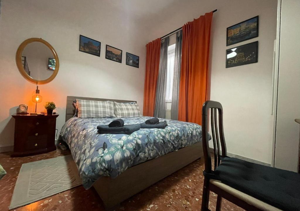 Zona XXXI Mezzocammino House | Epica Roma