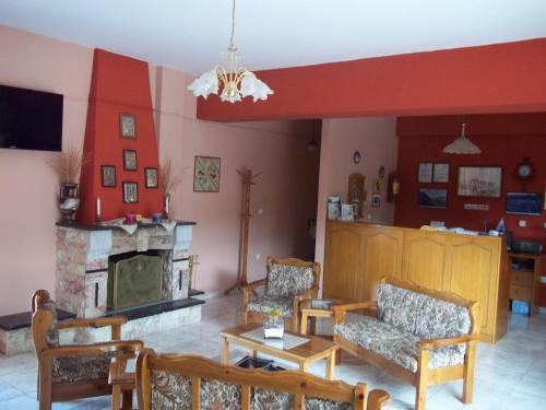 Andritsaina House | Epikoureios Apollon