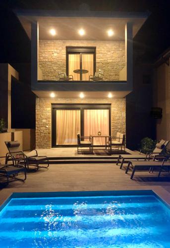 Paliouri House | Epos Villas & Luxury Studios