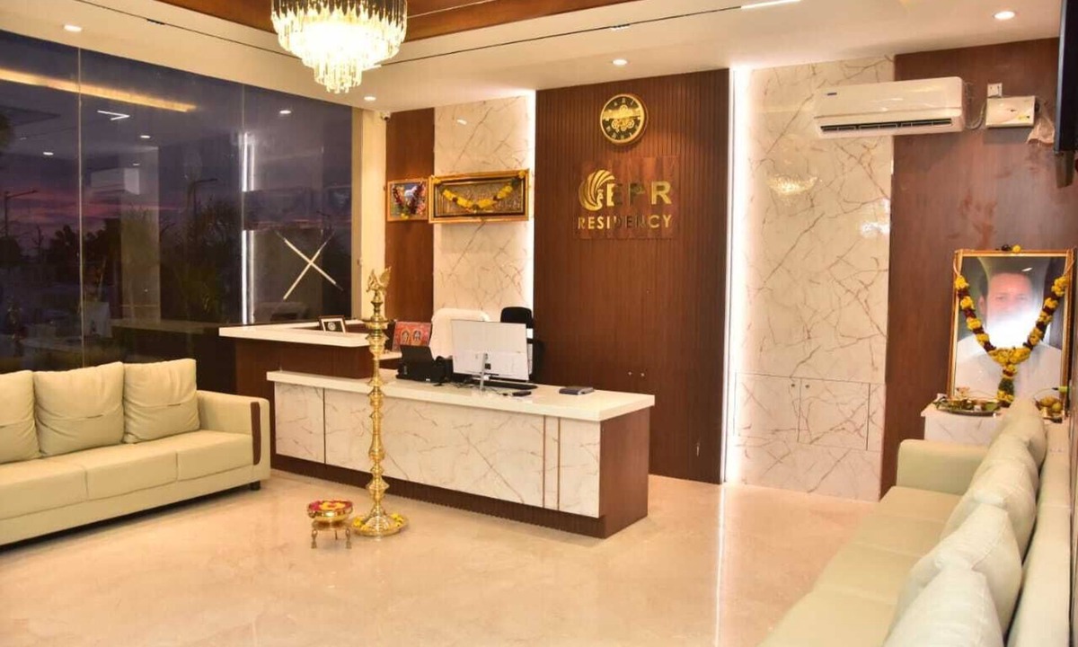 Rameshwaram Hotel | EPR Residency