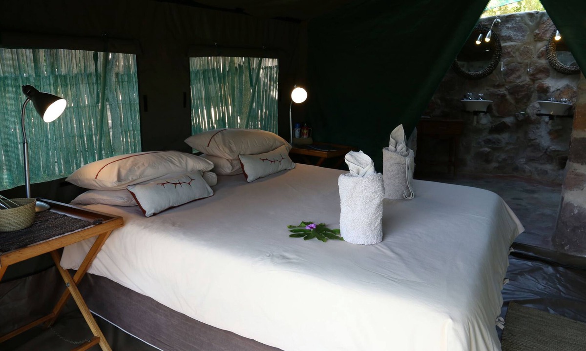 Epupa RV Rental | Epupa Camp