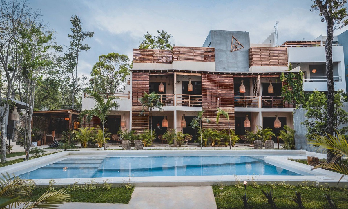 La Veleta Hotel | Era Hotel & SPA Tulum