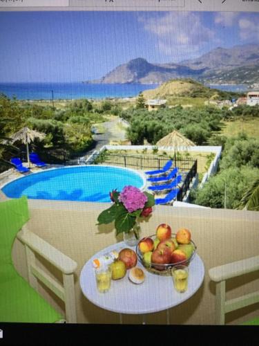 Plakias House | Erato