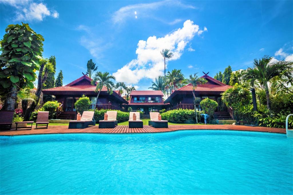 Bophut Hotel | Erawan Villa Hotel