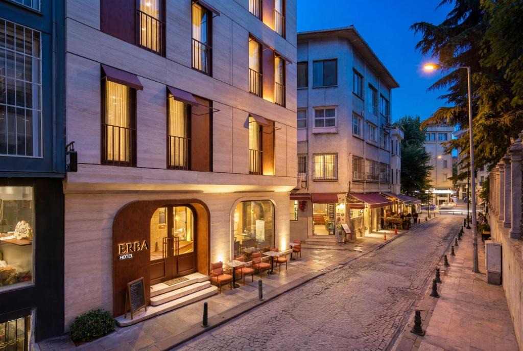 Old City Hotel | Erba Hotel
