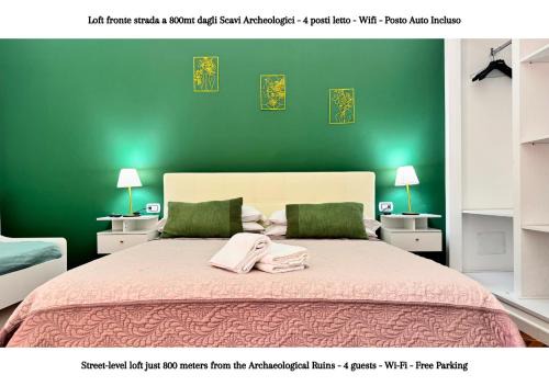 Ercolano Apartment | ERCOLANO - Casa con terrazzo e wifi a 100m dal mare