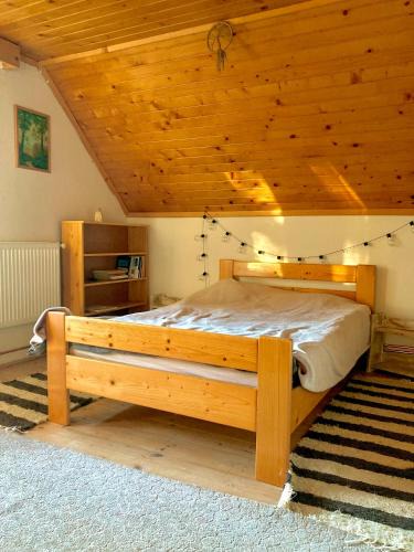Miercurea-Ciuc House | Erdei weekend ház