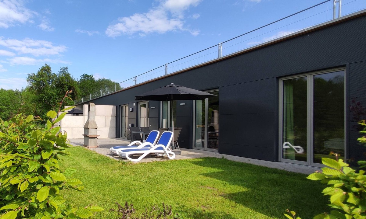 Wiesentheid Apartment | Erdhausapartment West "die Außergewöhnlich und Besondere Unterkunft"