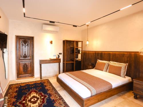 Avanos Hotel | Erdu Cappadocia Stone House