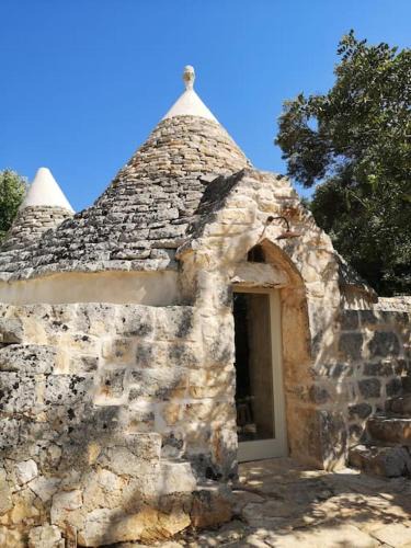 Ostuni Villa | Eremo di San Giusto - Trullo Vista Mare