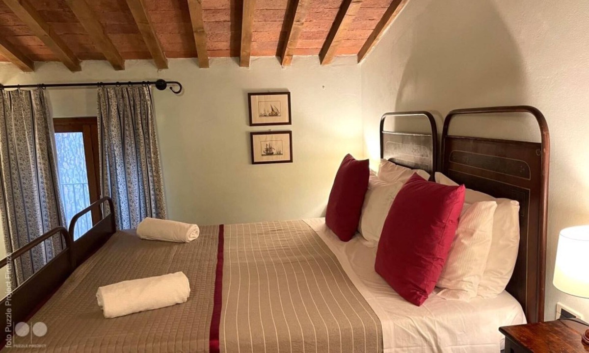 Chiusi Hotel | Ergotino - Junior Suite