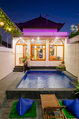 Tukad Mungga House | Eric Dolphin Villa