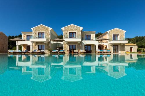 Erikousa Island Apartment | Erikousa Palace