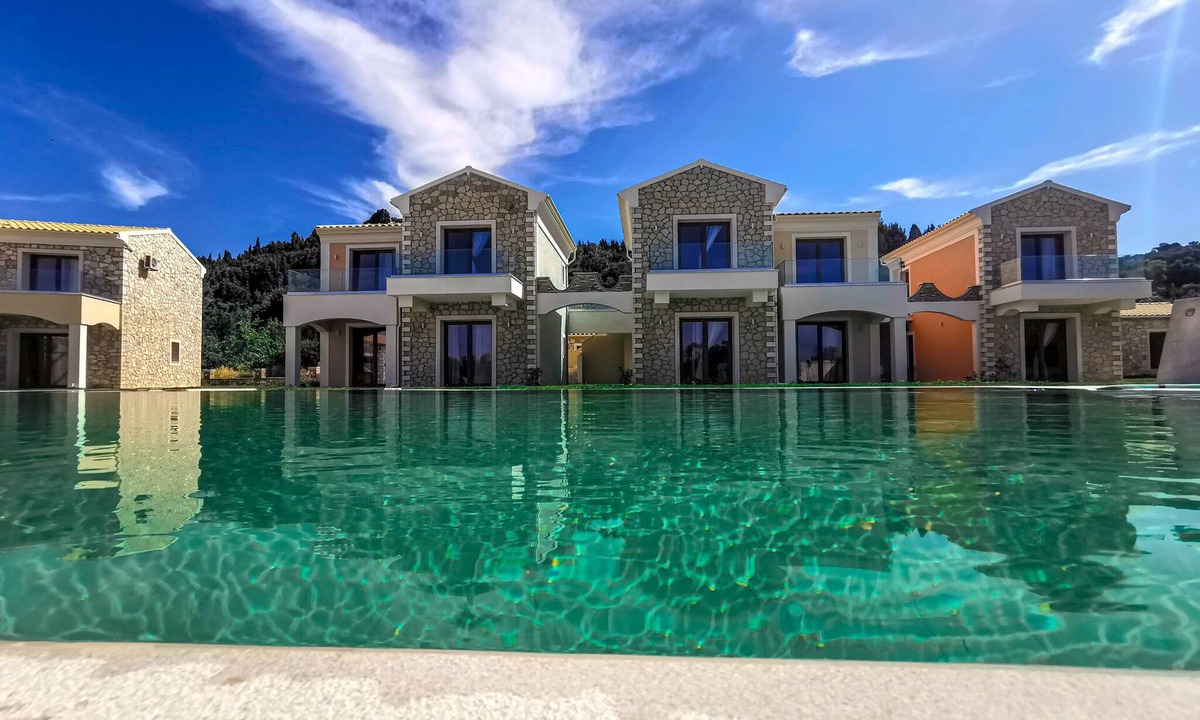 Erikousa Island Apartment | Erikousa Palace Studio 11