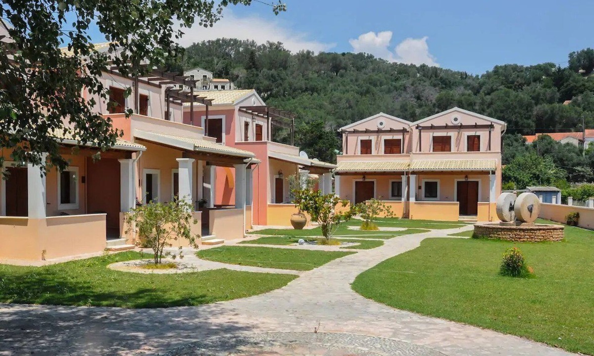 Erikousa Island Apartment | Erikousa villa 6 Ereikousa