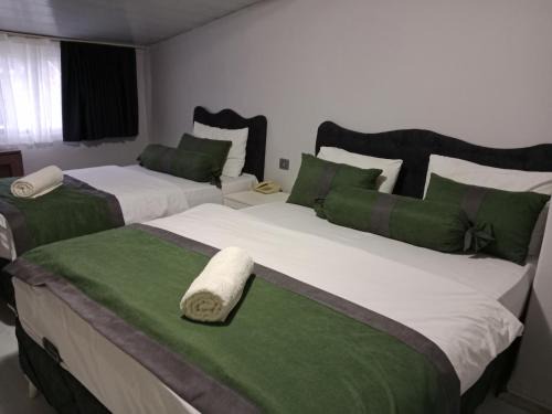Fatih Hotel | Erkuş Hotel İstanbul
