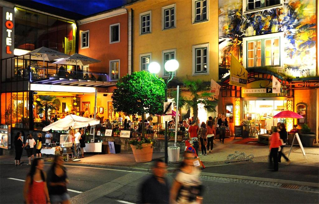 Spittal an der Drau Hotel | Erlebnis Post - Stadthotel mit EigenART