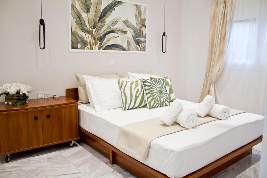 Khalkis Apartment | Ermis Mini Suite # 01