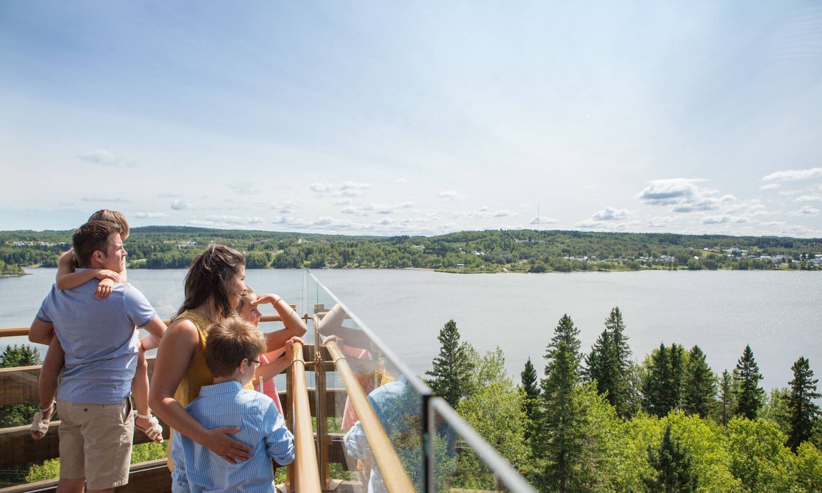 Lac-Bouchette Hotel | Ermitage Saint-Antoine